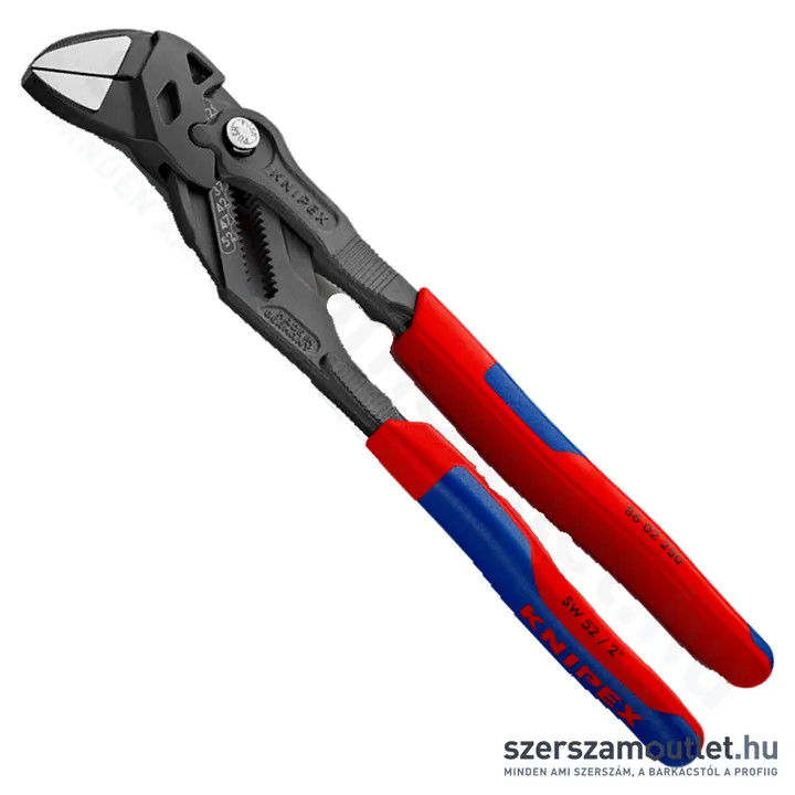 KNIPEX Vízpumpa fogó 250mm (86 02 250)