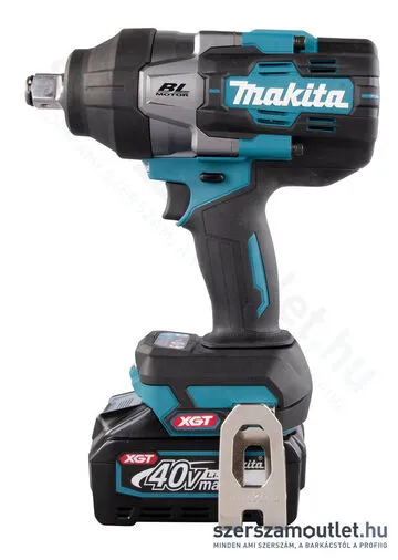 MAKITA TW001GM201 Akkus ütvecsavarozó (1800Nm 3/4)(2x4,0Ah/40V) (BL)