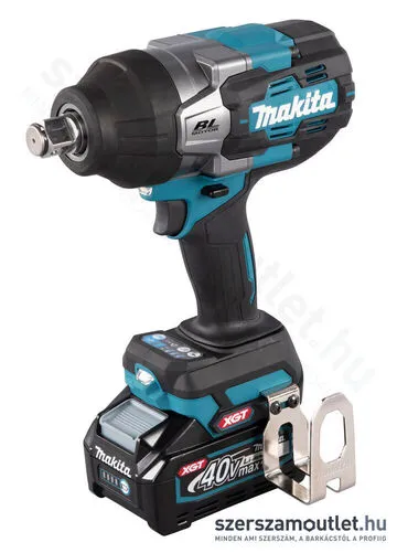 MAKITA TW001GM201 Akkus ütvecsavarozó (1800Nm 3/4)(2x4,0Ah/40V) (BL)