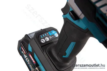 MAKITA TW001GM201 Akkus ütvecsavarozó (1800Nm 3/4)(2x4,0Ah/40V) (BL)