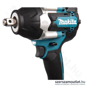 MAKITA DTW700Z Akkus szénkefementes ütvecsavarozó 1/2