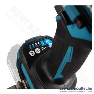 MAKITA DTW700Z Akkus szénkefementes ütvecsavarozó 1/2