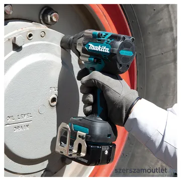 MAKITA DTW700Z Akkus szénkefementes ütvecsavarozó 1/2