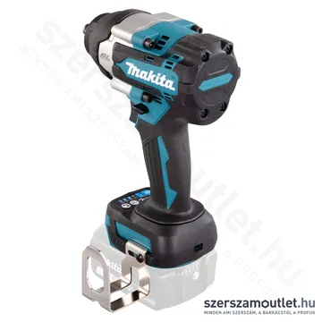 MAKITA DTW700Z Akkus szénkefementes ütvecsavarozó 1/2