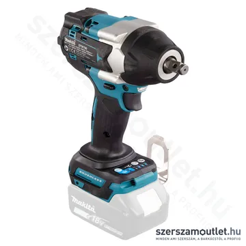 MAKITA DTW700Z Akkus szénkefementes ütvecsavarozó 1/2