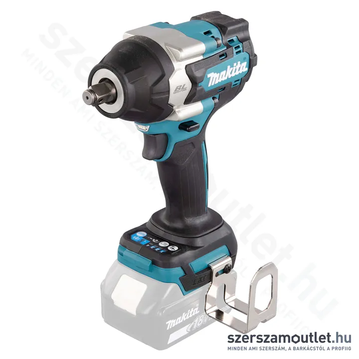 MAKITA DTW700Z Akkus szénkefementes ütvecsavarozó 1/2