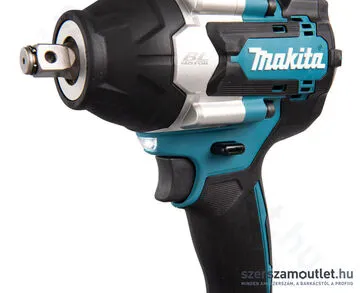 MAKITA DTW700RTJ Akkus szénkefementes ütvecsavarozó 1/2