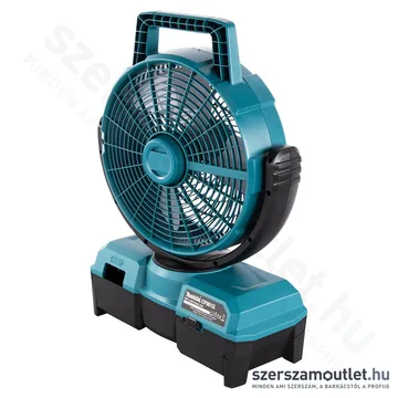 MAKITA CF001GZ Akkus Automata ventilátor (40V/235MM) (Akku és töltő nélkül!)