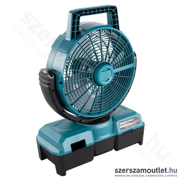 MAKITA CF001GZ Akkus Automata ventilátor (40V/235MM) (Akku és töltő nélkül!)
