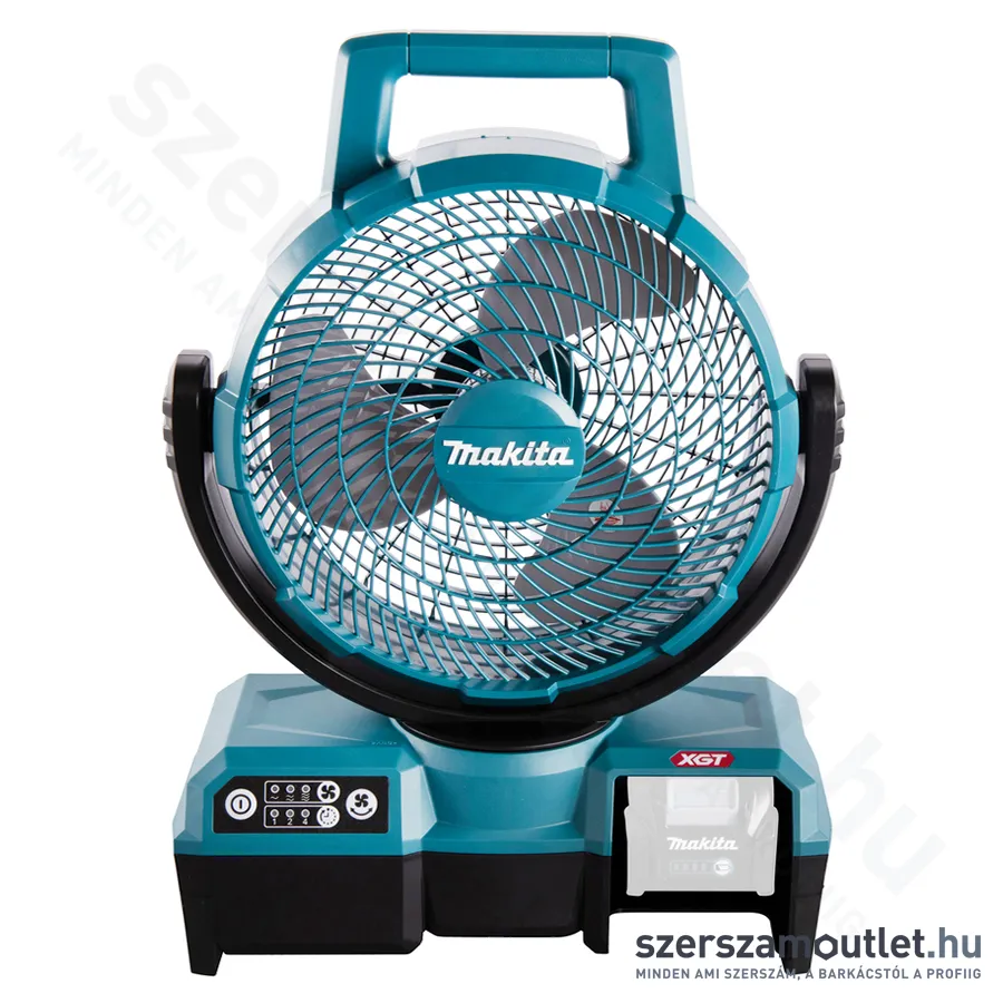 MAKITA CF001GZ Akkus Automata ventilátor (40V/235MM) (Akku és töltő nélkül!)