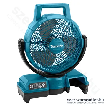 MAKITA DCF203Z Akkus ventilátor 235mm (14,4V-18V) (Akku és töltő nélkül!)