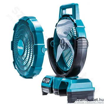 MAKITA DCF203Z Akkus ventilátor 235mm (14,4V-18V) (Akku és töltő nélkül!)