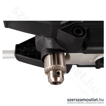 MAKITA DDG460ZX7 Akkus Földfúró 200mm (2x18V) (Akku és töltő nélkül!)