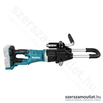 MAKITA DDG460ZX7 Akkus Földfúró 200mm (2x18V) (Akku és töltő nélkül!)
