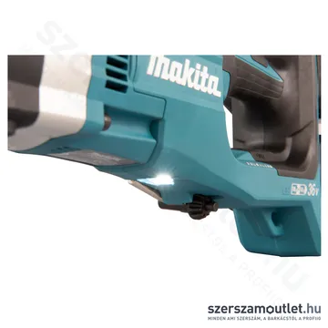 MAKITA DDG460ZX7 Akkus Földfúró 200mm (2x18V) (Akku és töltő nélkül!)