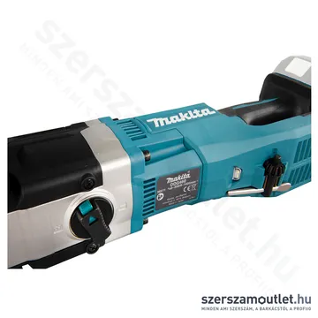 MAKITA DDG460ZX7 Akkus Földfúró 200mm (2x18V) (Akku és töltő nélkül!)