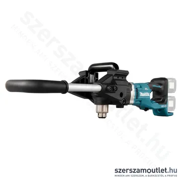 MAKITA DDG460ZX7 Akkus Földfúró 200mm (2x18V) (Akku és töltő nélkül!)