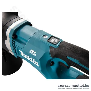 MAKITA DDG460ZX7 Akkus Földfúró 200mm (2x18V) (Akku és töltő nélkül!)