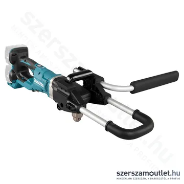 MAKITA DDG460ZX7 Akkus Földfúró 200mm (2x18V) (Akku és töltő nélkül!)