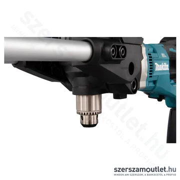 MAKITA DDG460ZX7 Akkus Földfúró 200mm (2x18V) (Akku és töltő nélkül!)