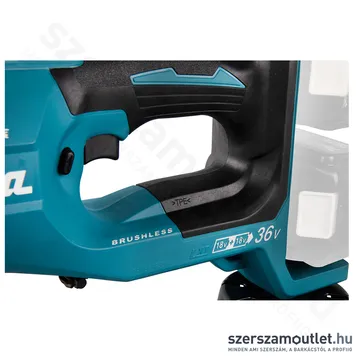 MAKITA DDG460ZX7 Akkus Földfúró 200mm (2x18V) (Akku és töltő nélkül!)