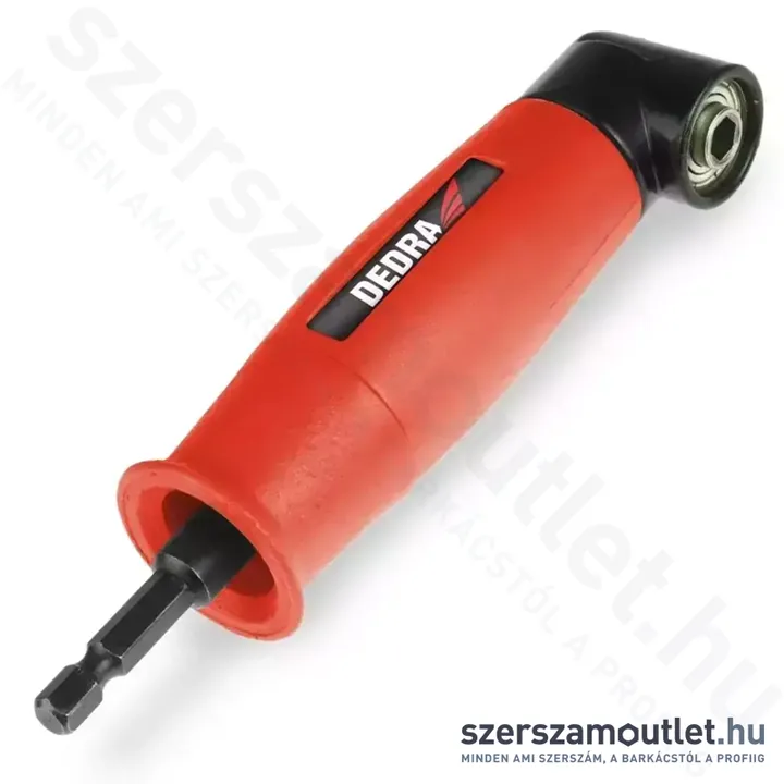 DEDRA Sarokadapter bitekhez 1/4