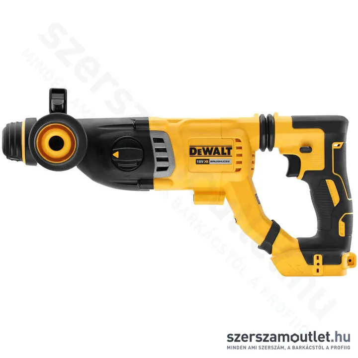 DEWALT DCH263N-XJ Akkus szénkefementes fúrókalapács (Akku és töltő nélkül)