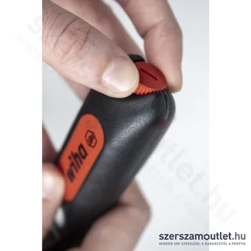 WIHA Kábelcsupaszító kés belső pengével 130mm (Z72000106SB/No.44240)