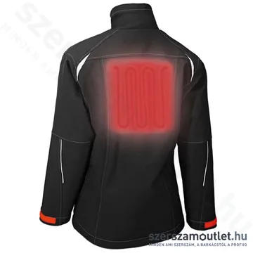 BOSCH GHJ 12V + 18V Akkus fűthető kabát XL (1x2,0Ah/12V) (061880006R)