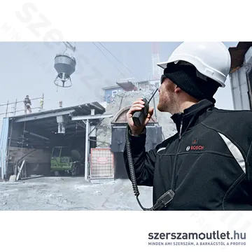 BOSCH GHJ 12V + 18V Akkus fűthető kabát XL (1x2,0Ah/12V) (061880006R)