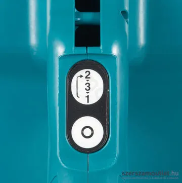 MAKITA CL121DZJ CXT Akkus porszívó Makpac Kofferben (12V) (Akku és töltő nélkül!)