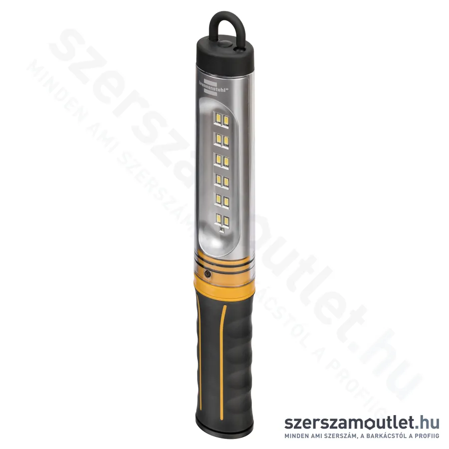 BRENNENSTUHL WL 500 A Akkus LED műhelylámpa [520lm, 6500K, IP54] (1175580)