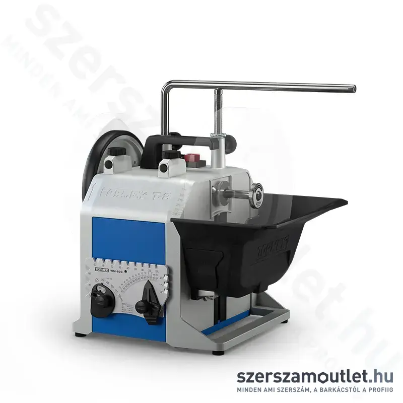 TORMEK T-8 Custom Vizes Köszörű (200W/220-250mm) (T-8)