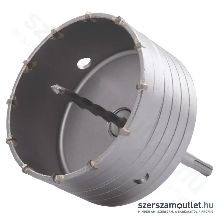 EXTOL Körkivágó téglához, SDS-Plus 125x170mm
