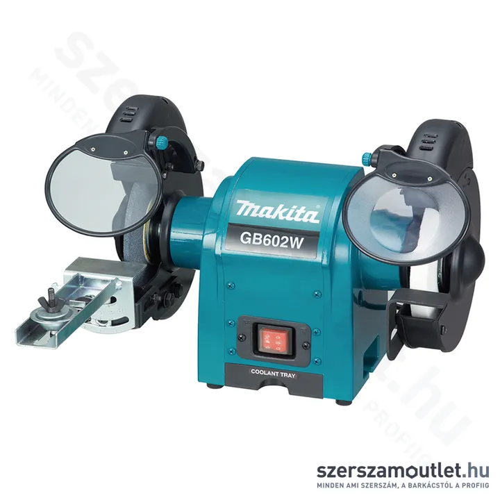 MAKITA GB602W Kettős köszörű (250W/150mm)