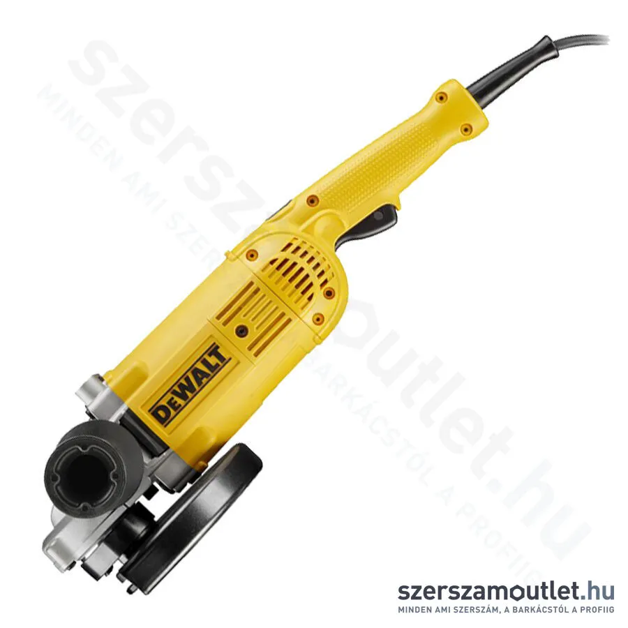 DEWALT DWE490 Sarokcsiszoló (2000W/230mm)