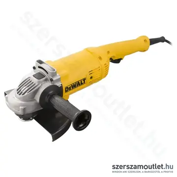 DEWALT DWE490 Sarokcsiszoló (2000W/230mm)