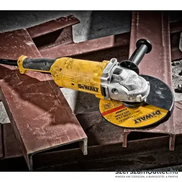 DEWALT DWE490 Sarokcsiszoló (2000W/230mm)