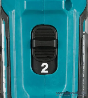MAKITA DF333DNX akkus fúró-csavarbehajtó (1x2,0Ah/12V)
