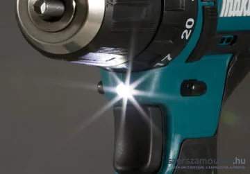 MAKITA DF333DNX akkus fúró-csavarbehajtó (1x2,0Ah/12V)