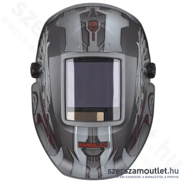 IWELD ROBOTIC 5.2 DIGITAL Automata hegesztő fejpajzs