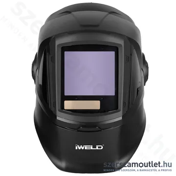 IWELD FLIP-UP 5.2 Digital Automata hegesztő fejpajzs (felnyitható) (8FLPUPDIG52)