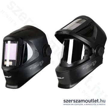 IWELD FLIP-UP 5.2 Digital Automata hegesztő fejpajzs (felnyitható) (8FLPUPDIG52)