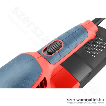 EXTOL Rezgőcsiszoló (200W/93x185mm)