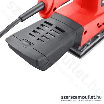 EXTOL Rezgőcsiszoló (200W/93x185mm)