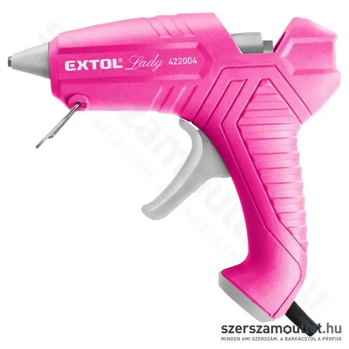 EXTOL Ragasztó pisztoly 40W