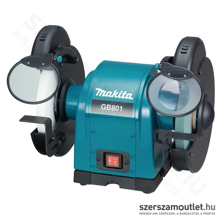 MAKITA GB801 Kettős köszörű (550W/205mm)