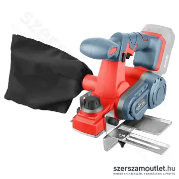 EXTOL Share20V Akkus gyalu (20V) (Akku és töltő nélkül!)
