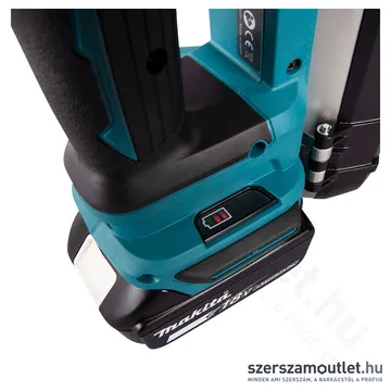 MAKITA DPB183Z Akkus szalagfűrész BL (18V) (Akku és töltő nélkül!)