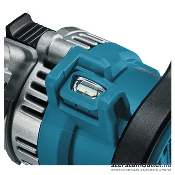 MAKITA DBS180Z Akkus 9x533 keskeny szalagcsiszoló (18V) (Akku és töltő nélkül!)